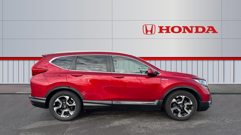 Honda CR-V 2.0 i-MMD Hybrid SR  2WD 5dr eCVT Hybrid Estate